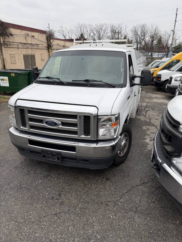 2021 Ford E-Series E-350 SD