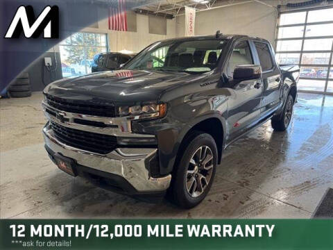 2022 Chevrolet Silverado 1500 Limited for sale at Meyer Motors, Inc. in Plymouth WI