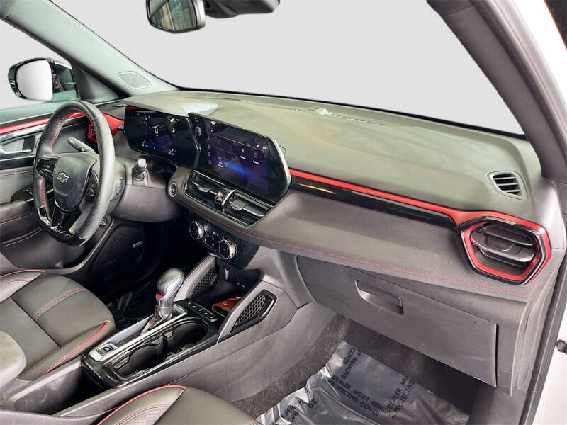 2024 Chevrolet TrailBlazer RS