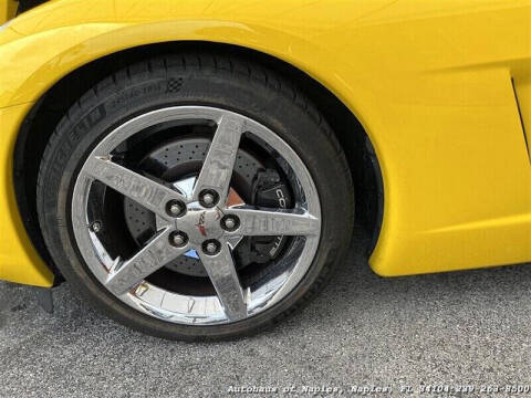 2007 Chevrolet Corvette