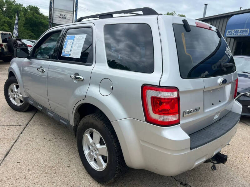 2011 Ford Escape XLS