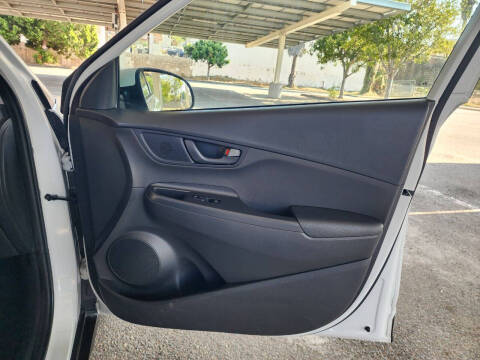 2019 Hyundai Kona SE