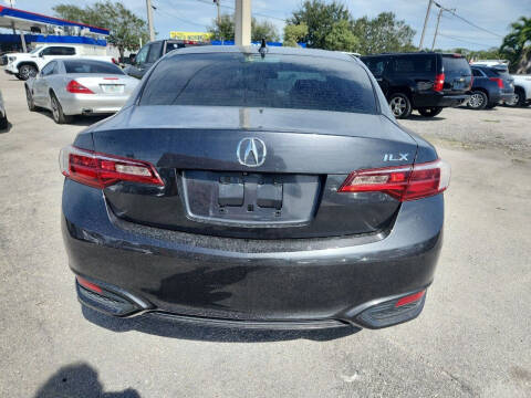 2016 Acura ILX w/Premium