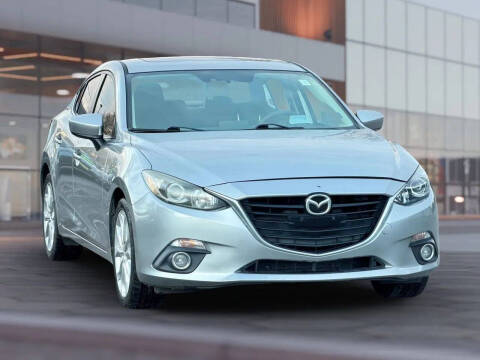 2016 Mazda MAZDA3