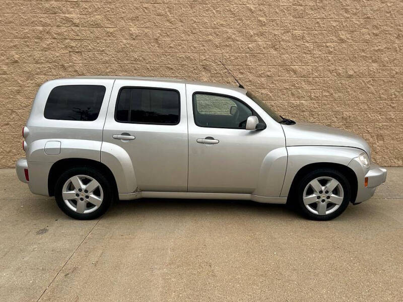2011 Chevrolet HHR LT