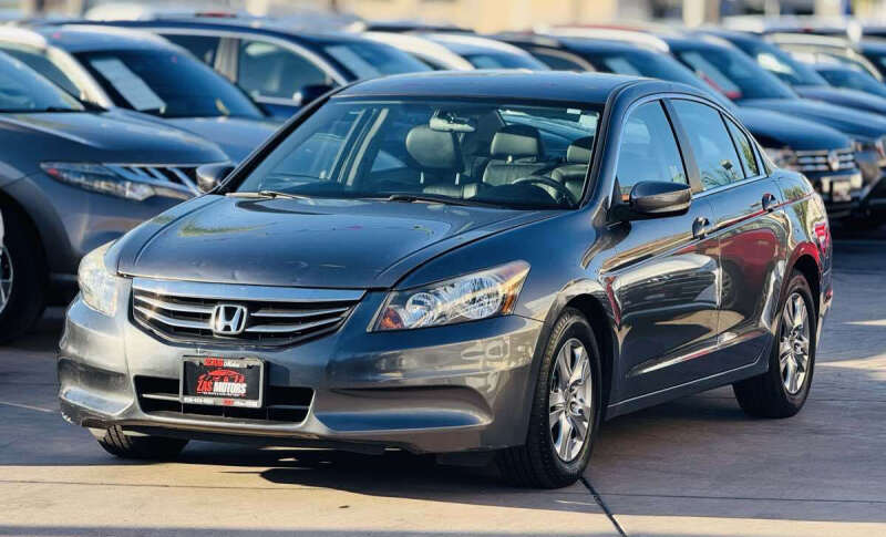 2011 Honda Accord SE