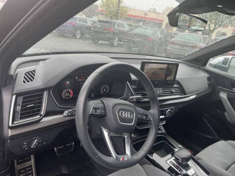 2022 Audi SQ5 3.0T quattro Premium Plus