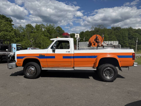 1992 Dodge RAM 350