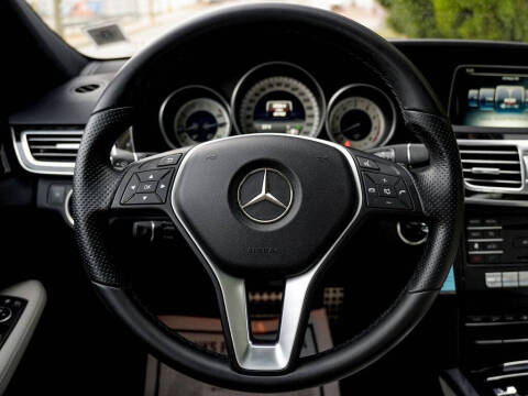 2016 Mercedes-Benz E-Class E 350 4MATIC