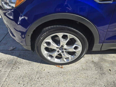 2013 Ford Escape Titanium
