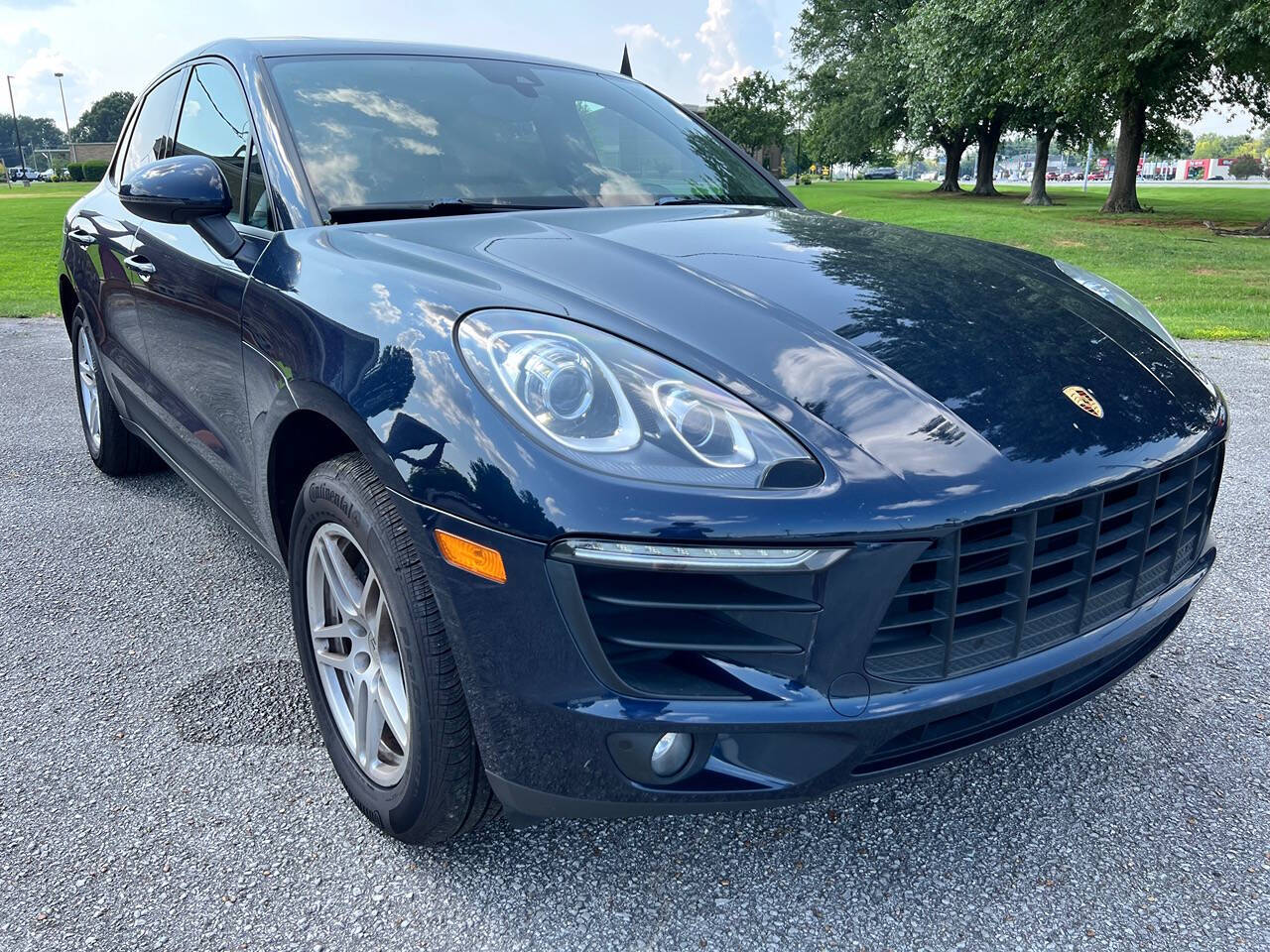 2017 Porsche Macan for sale at EAUTO LLC in Decatur, AL