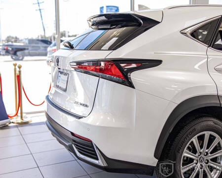 2021 Lexus NX 300h