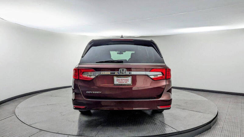 2019 Honda Odyssey EX