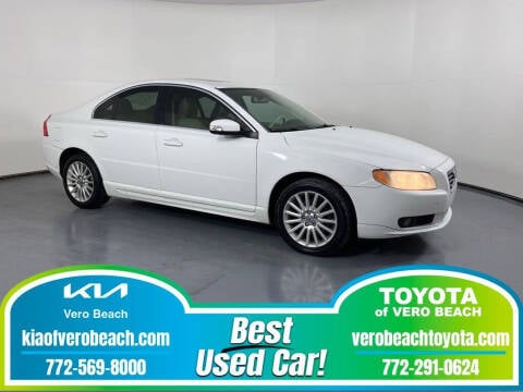 2008 Volvo S80