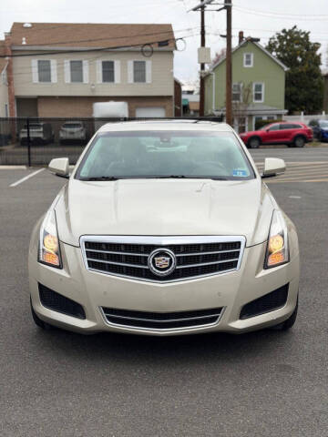 2014 Cadillac ATS 2.0T Luxury