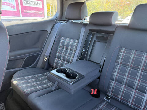 2013 Volkswagen GTI Base PZEV