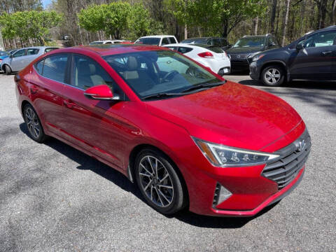 2020 Hyundai Elantra