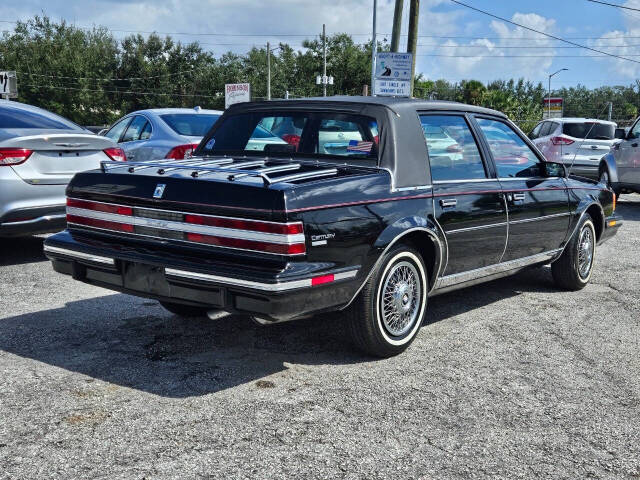 1986 Buick Century for sale at JOHNS AUTO SALES LLC in Apopka, FL