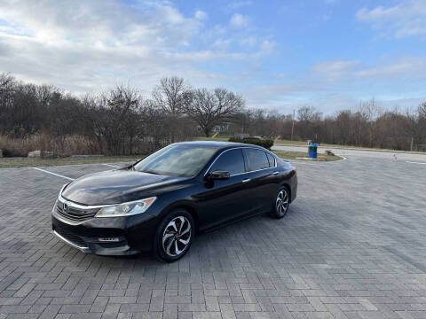 2016 Honda Accord EX