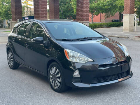 2012 Toyota Prius c for sale at Franklin Motorcars in Franklin TN