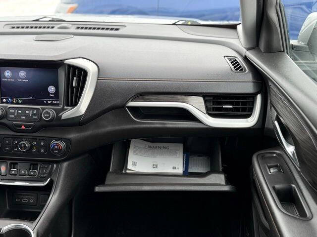 2018 GMC Terrain SLT