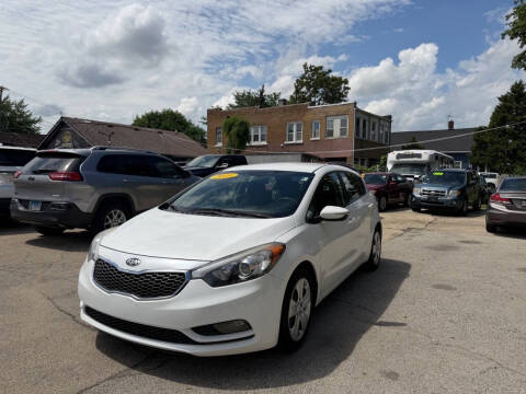 2016 Kia Forte5 LX