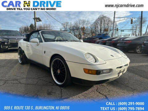 1995 Porsche 968