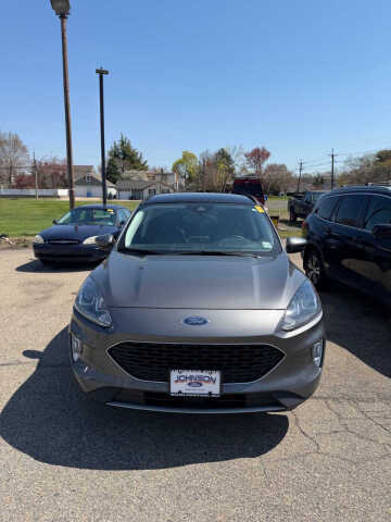 2022 Ford Escape SEL