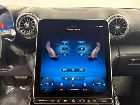 2022 Mercedes-Benz SL-Class AMG SL 55