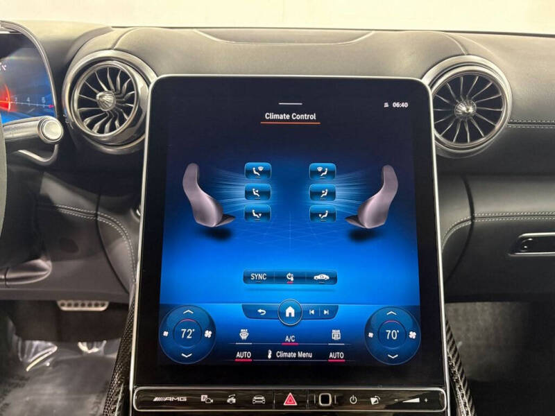 2022 Mercedes-Benz SL-Class AMG SL 55