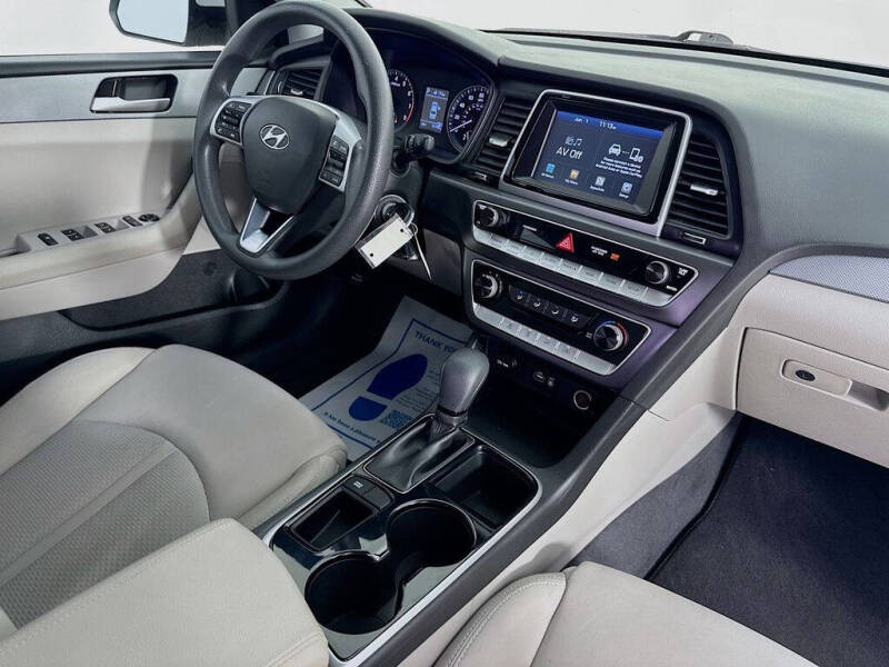 2018 Hyundai Sonata