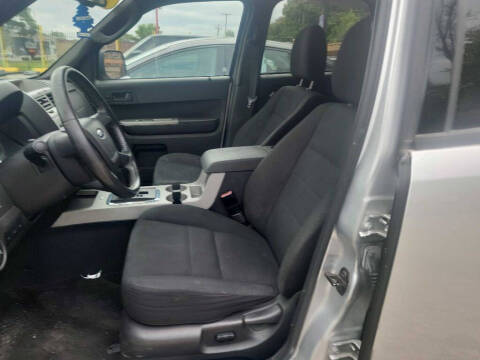 2009 Ford Escape XLT