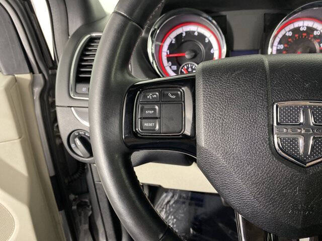 2016 Dodge Grand Caravan SE Plus