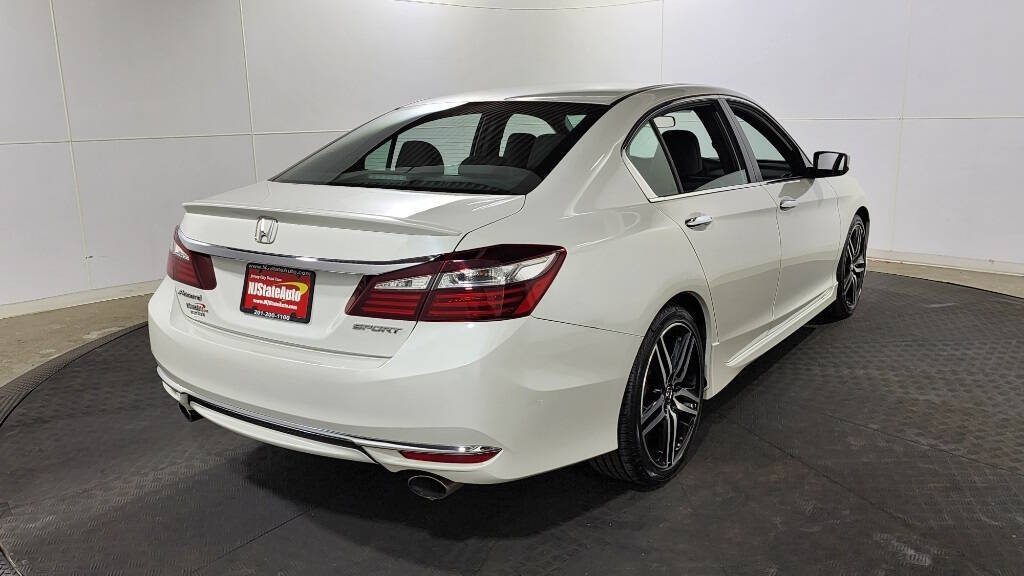 2017 Honda Accord for sale at NJ Car Buyer in Jersey City, NJ