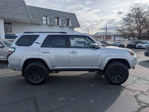 2021 Toyota 4Runner TRD Off-Road Premium