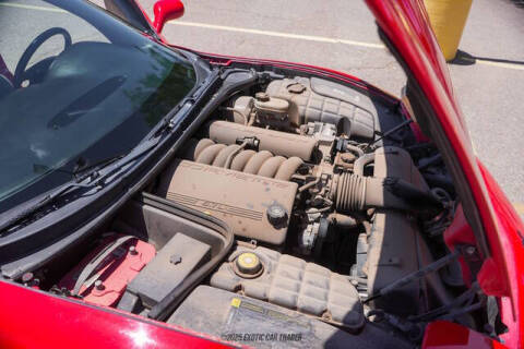 1999 Chevrolet Corvette