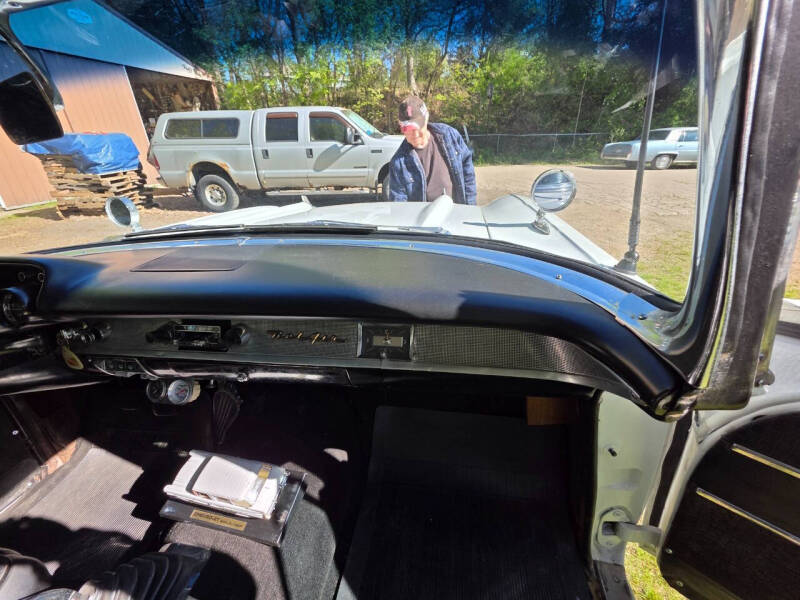 1957 Chevrolet Nomad