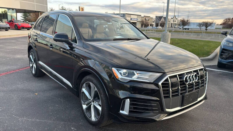 2023 Audi Q7 quattro Prestige 55 TFSI