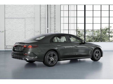 2026 Mercedes-Benz E-Class E 350 4MATIC