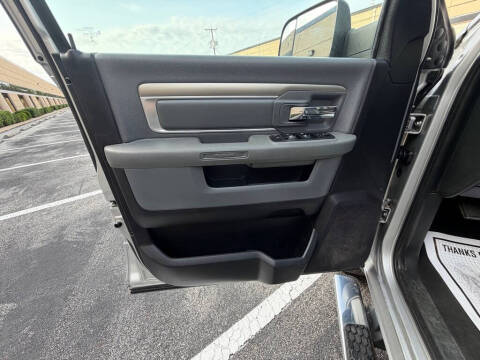 2015 RAM 2500 SLT