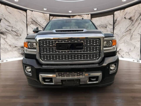 2018 GMC Sierra 3500HD