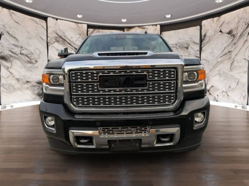 2018 GMC Sierra 3500HD