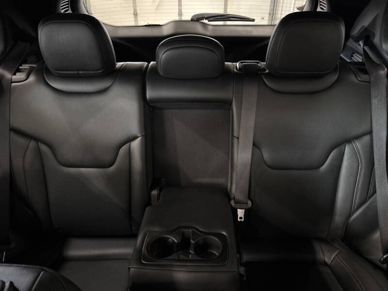 2022 Jeep Compass (Red) Edition