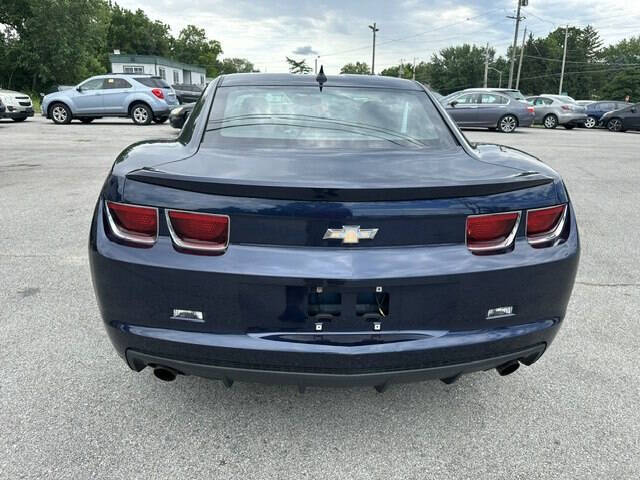 2012 Chevrolet Camaro LS