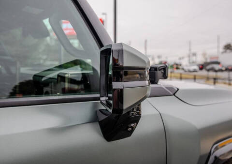 2024 GMC HUMMER EV 3X