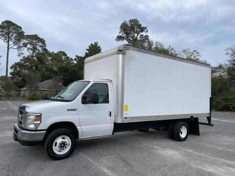 2016 Ford E-Series for sale at Asap Motors Inc in Fort Walton Beach FL