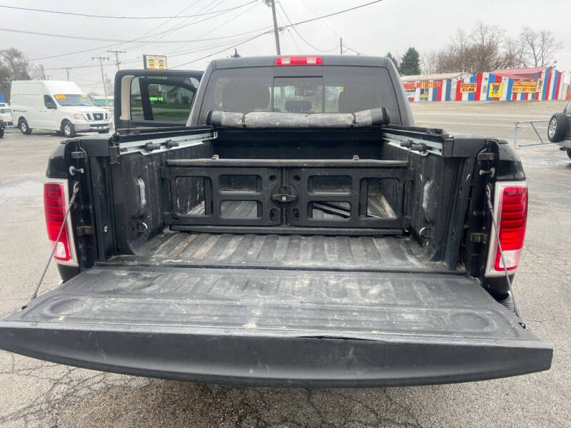 2017 RAM 1500 Laramie