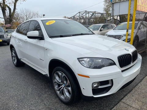 2013 BMW X6 for sale at Din Motors in Passaic NJ