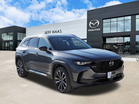 2025 Mazda CX-50 2.5 S Premium Plus