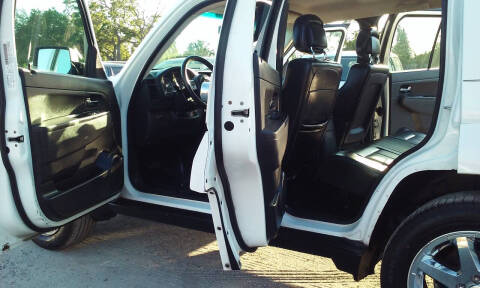 2012 Jeep Liberty Latitude